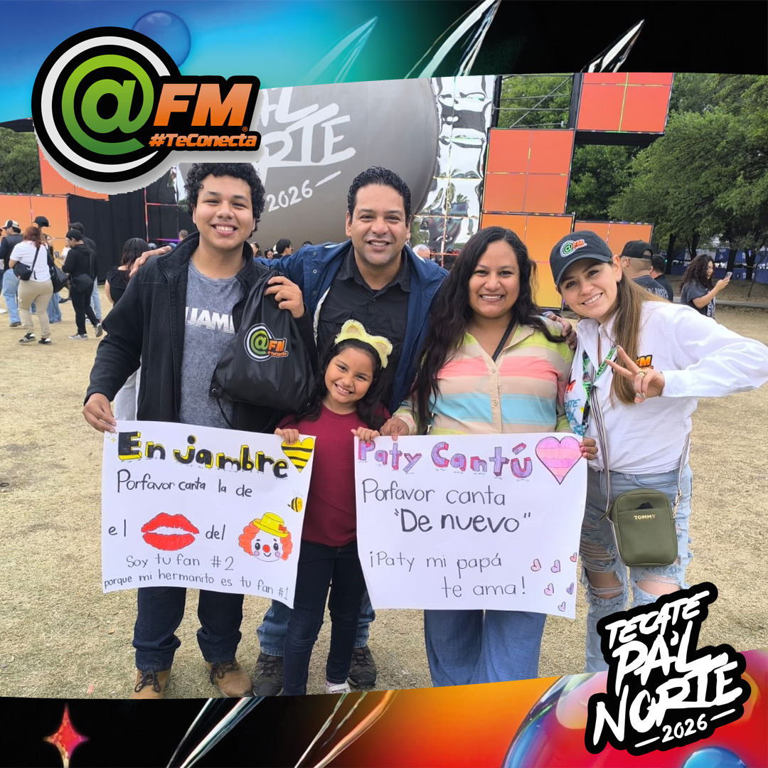 COBERTURA TECATE PA'L NORTE 2026